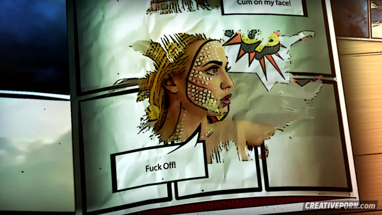 Creative Porn: Creative Porn 11 Comic Beauty