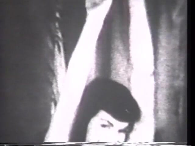 Vintage Usa: Spectacol senzual senzual sexy retro cu o mamă sexy
