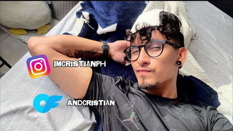 Andcristiann: Ass, Balls and Hard Dick. Do You Like to See...