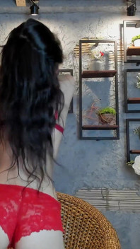 Would You Like to Fuck Me with Red?