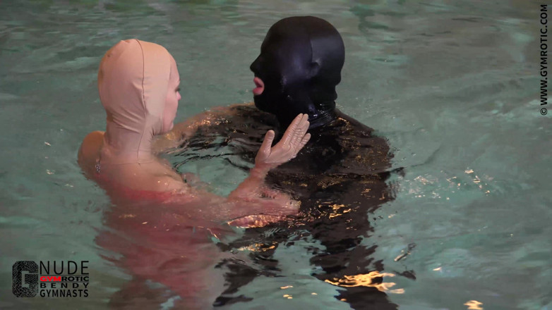 Gymrotic: La sirena fetish