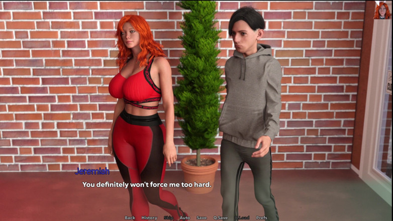 Wickedgammes studio: Jen černý penis nás může rozdělit (část 5)