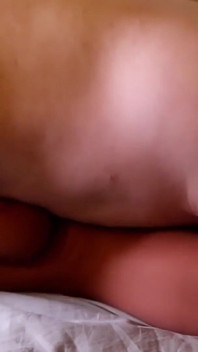 Sexdoll Mira Cumshot on Belly