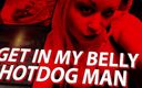 Camp Sissy Boi: Karnımdaki hotdog adamıma gir bölüm 1