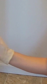Latex Glove Handjob Fantasy - Realistic Dildo Play
