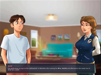 Cartoon Play: Summertime saga part 46