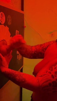 Cheating Cock Explodes at Gloryhole