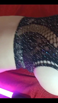 As a good slut wife, I like to get on all fours for my neighbor.