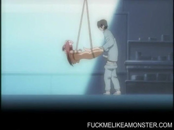 Fuck Me Like a Monster