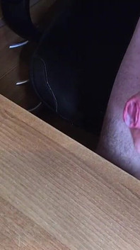 Roman Badass Jerks off and Cums so Much for You