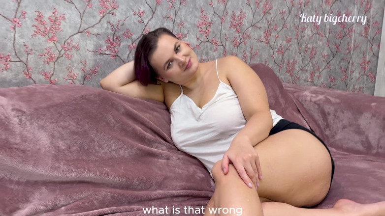 Katybigcherry: Stepmom Had to Be Allowed to Fuck Her in the...