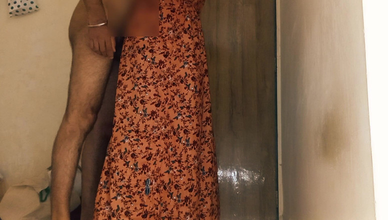 Hot Indian Milf 2: Ciasna cipka Hot Village Macochy jebanie przez syna.