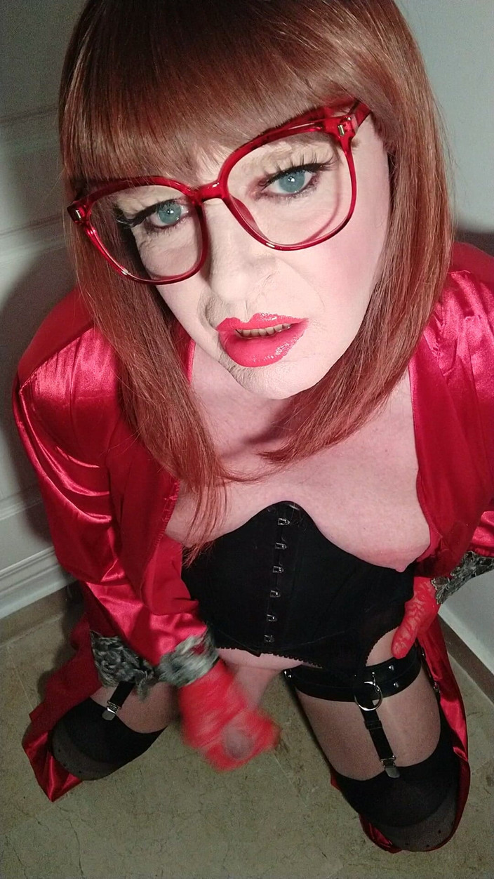 Emma Browne: Crossdressing Adventures