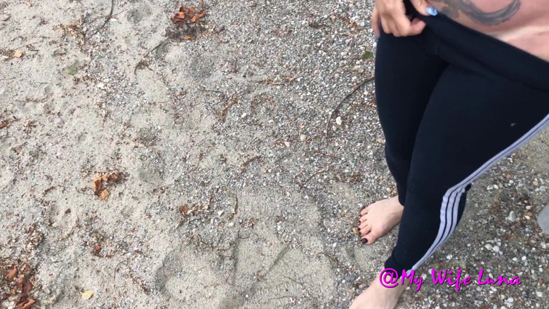 My Wife Luna: Envie de cul