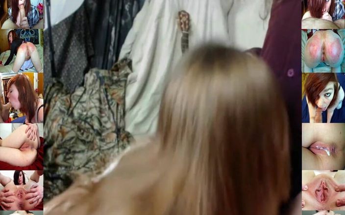 GamerGirlRoxy: Gamergirlroxy All Sex Cam Show končící creampie