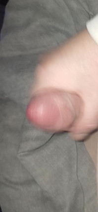 Solo Handjob