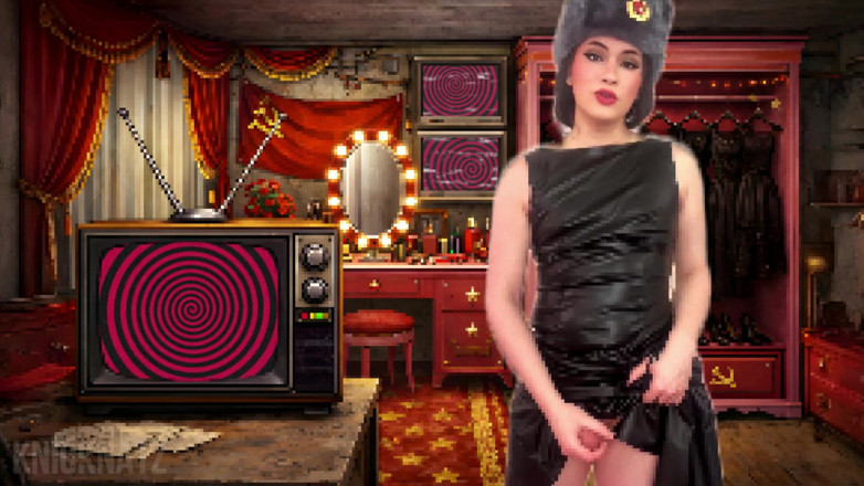 Natalie Napoli: Kontrola mózgu maminsynek agenta