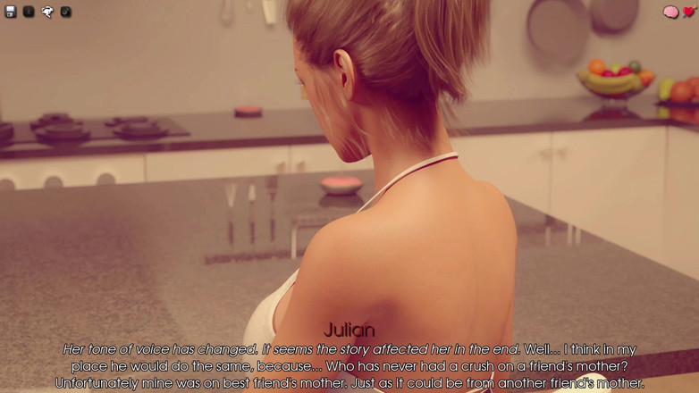 3D Cartoon Porn: Il mio piacere 5: la Sfw tale di julian di scopare...