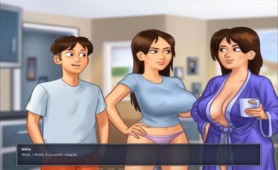 Cartoon Play: Summertime saga teil 257