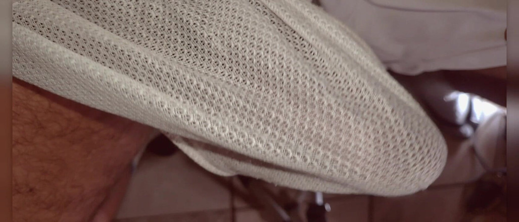 Stink HairyMale: 반바지를 통해 커밍