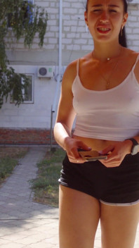 Cheating Wife Sucks Me & Sends Cum Selfies to Husband