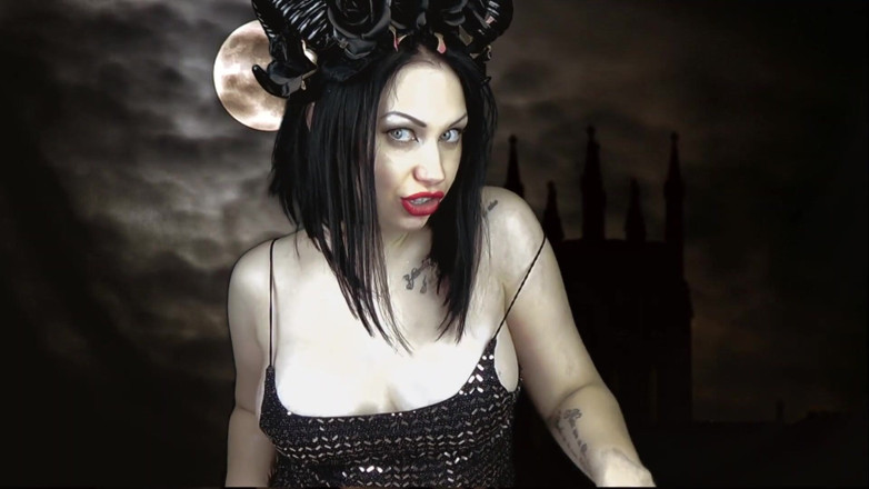 Goddess Misha Goldy: ¡Prueba a beter después de correrse! ¡Fetiche! Poción excitada! Fantasía Intx!