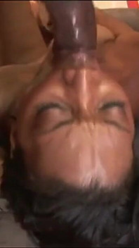 Hardly Gangbanged Ebony Slut: Huge Black Dicks for a Nasty Beautiful Bitch Vol 2