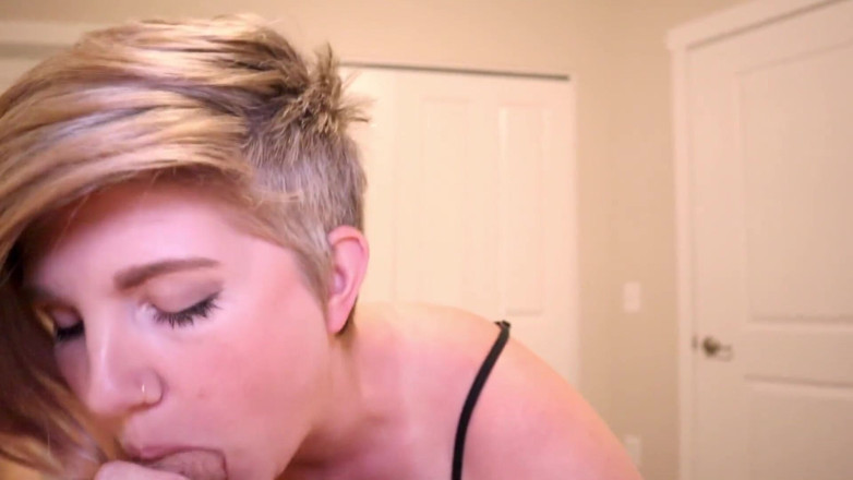 Housewife Ginger: POV Blowjob Compilation Hot MILF Sucks Cock