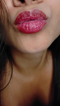 Can I Suck Your Cock with My Lipstick on?