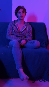 Roztomilá transka ošukaná hetero ch chlapem 7296 3