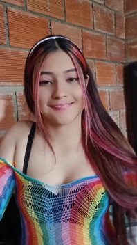 Latina Teen
