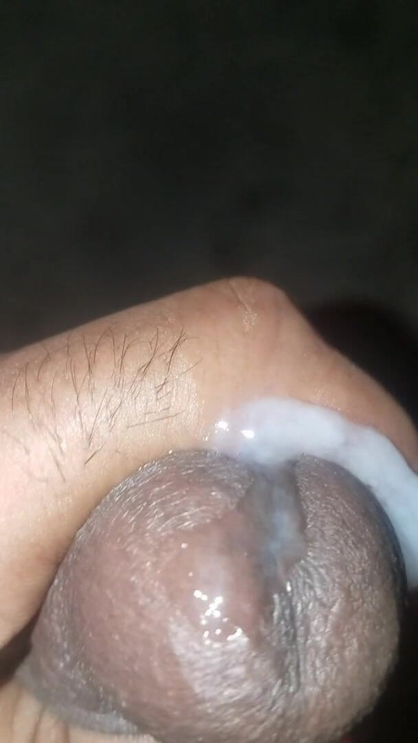 Horny Masked Man: Self serv perv pt. 2