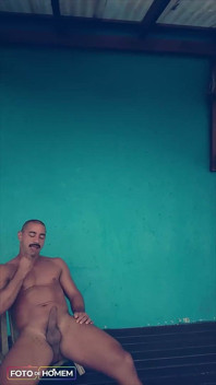 Ensaio Sensual Foto De Homem