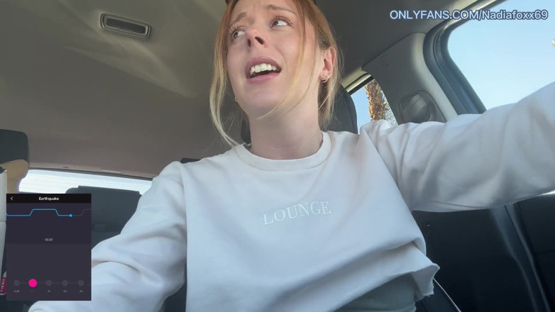 Nadia Foxx: Orgasm Vlog Day!! Join Me for a Full Day of...