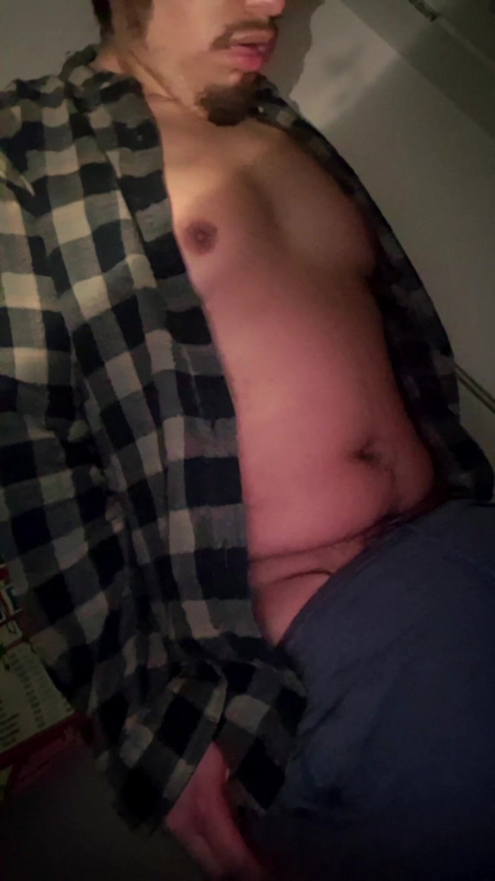 NakyJoss: Массивный И Самый Большой Парень Накатил Мой Живот