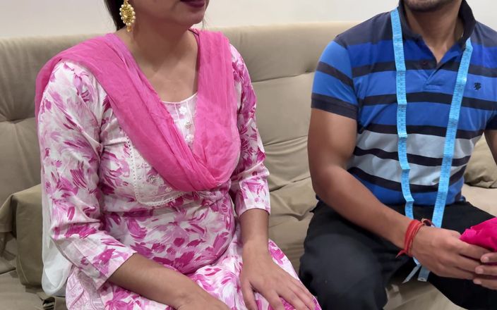 Hornycouple149: India caliente con maestro de sastre audio hindi