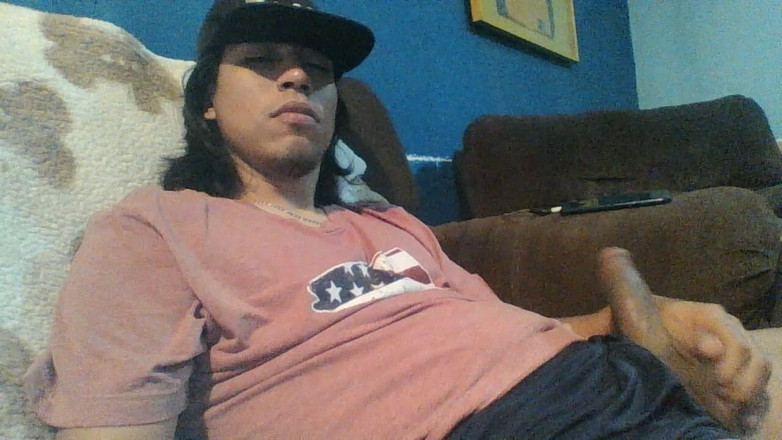 AlexAlejandro13: Pátek dotýkání se mého penisu