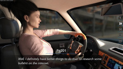 Porngame201: Dreams of Desire # 1