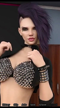 Sexbot - MILF Big Tits Dominates Horny Dude, a Very Sexy Huge Breasted MILF - Sexy Gameplay Moments