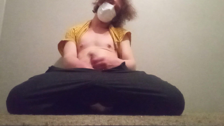 LilTaste: Facemask video del fanclub fetish del mese (ffvotm); luglio 2023