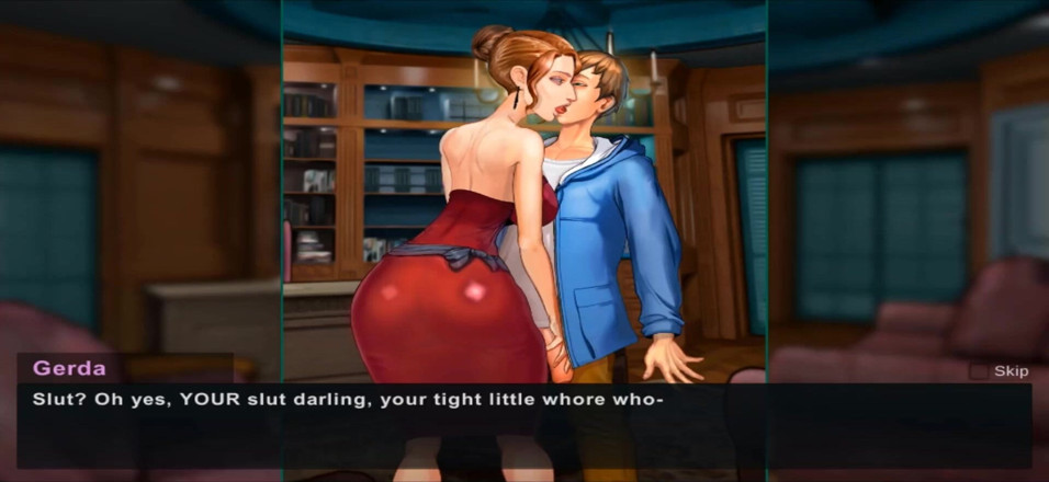 Hentai World: Tffy masalları romantik orta yaşlı seksi kadın beni istiyor