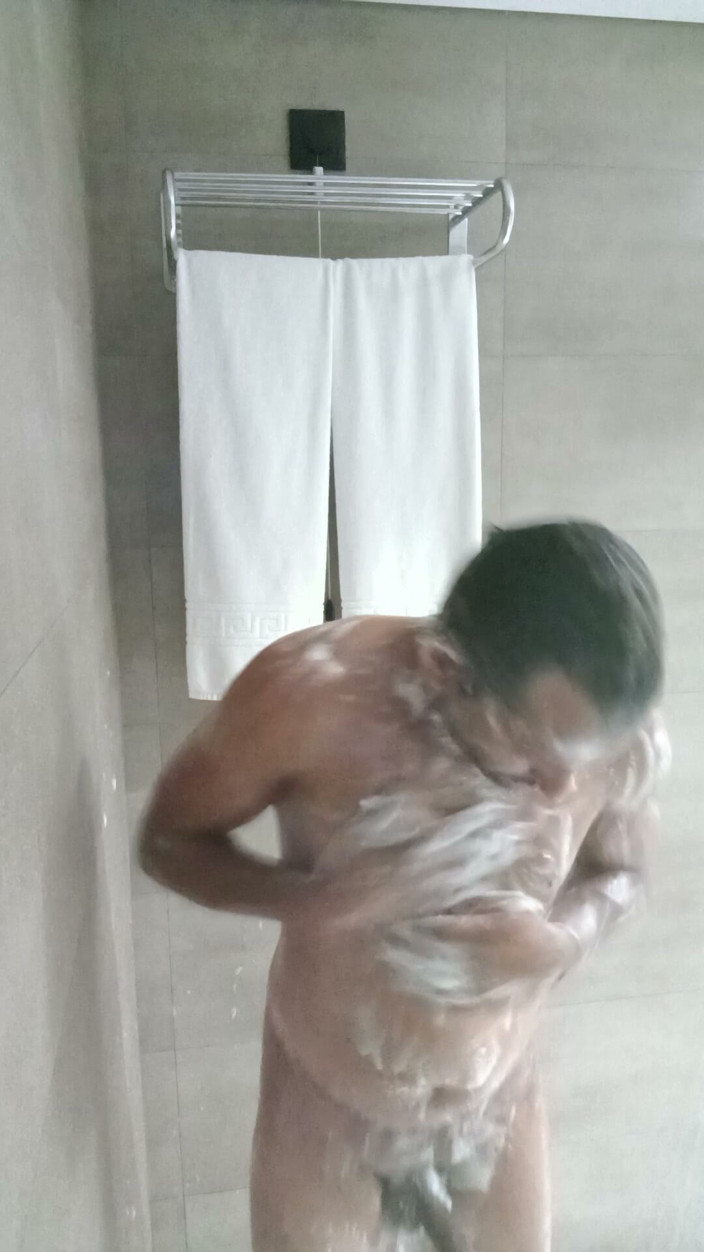 Boy top Amador: Bu videoyu işten sonra çektim