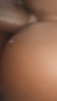 La teen ebano ama il mio grosso cazzo