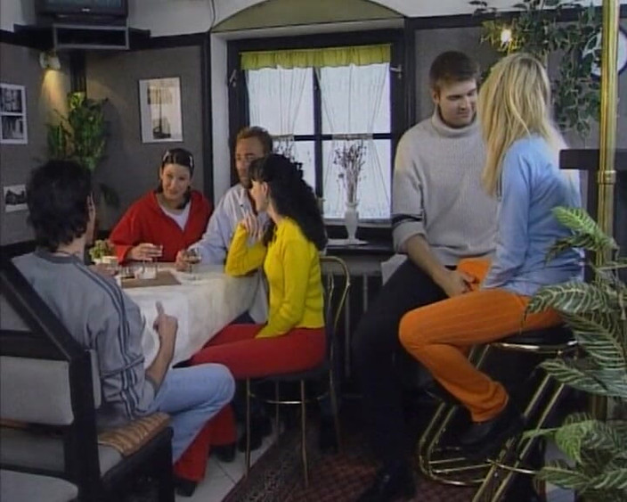 Deutschland Porno X: Horny Young Sluts Watch a Couple and Then Join in!