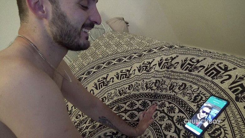 Gay fucked by surprise by straight friend: Kenny fodido cru de surpresa por Kevin David