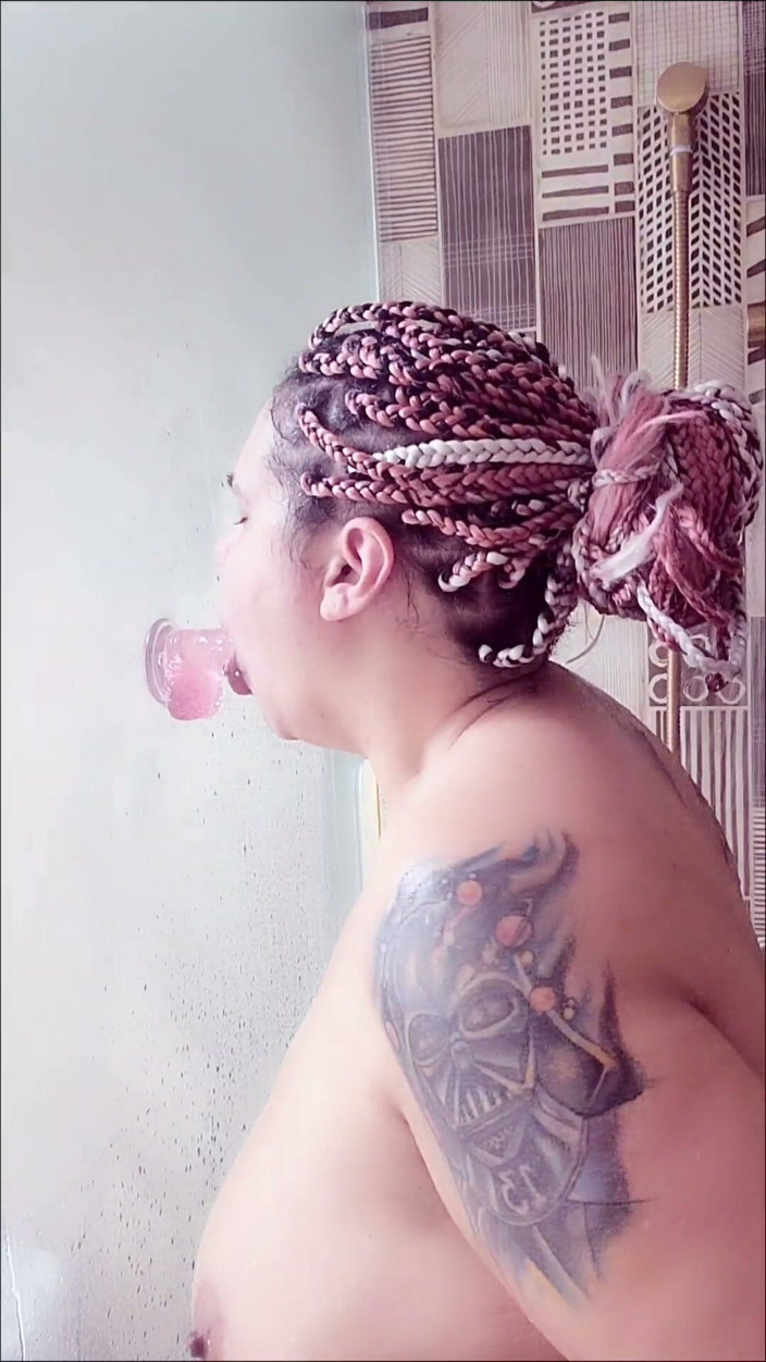CenSired: Toy Blow Job