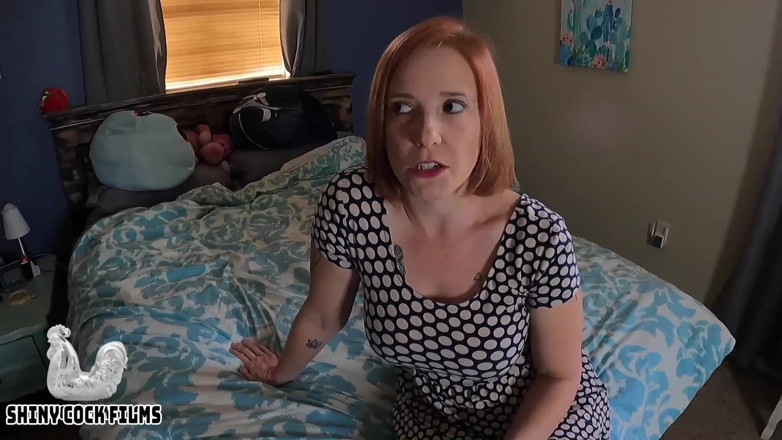 Jane Cane: Exposing Stepmom's Secret - Jane Cane, Shiny Cock Films