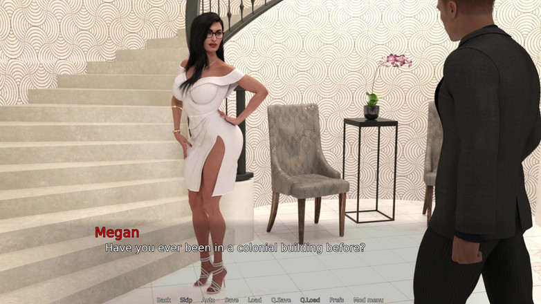 Wickedgammes studio: MILF yang lezat (bagian 1)