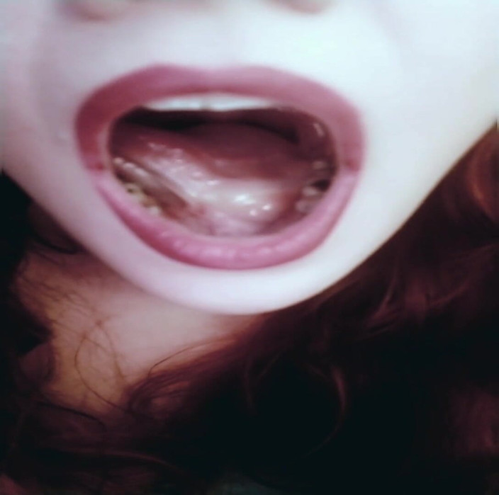 Scarlet Vixen: Mouthplay lewat malam
