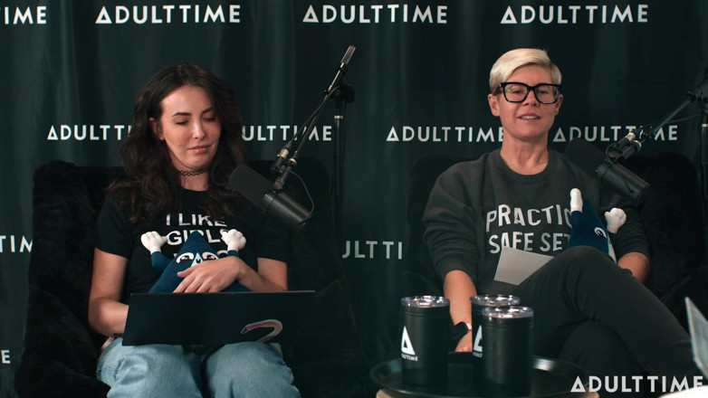 Adult Time Podcast: Alison Rey &amp; Casey Calvert Körper zählen, Slut Eras &amp;taylor Swift | der...